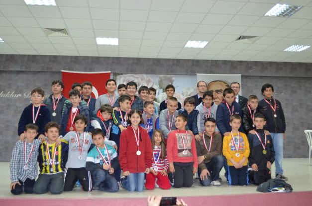 Burhaniye Çocuk Ligi ve Yıldızlar Ligi