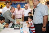 8 Ağustos Ulusal Satranç Turnuvası Bitlis'te Başladı