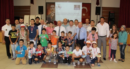 Burdur İnsuyu Turnuvası