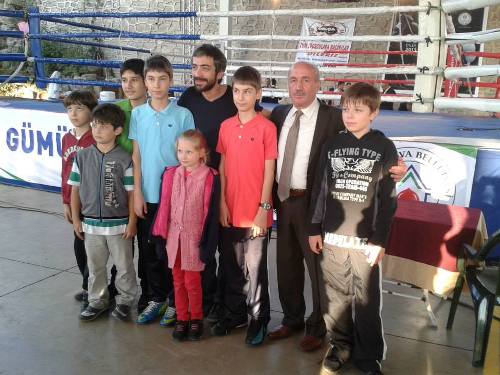 Gümüşabad Kültür ve Sanat Festivali Satranç Turnuvası