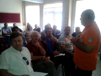 Hakem Gelişim Semineri Düzce'de Sona Erdi