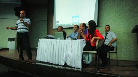 Hatay'da Satranç Semineri