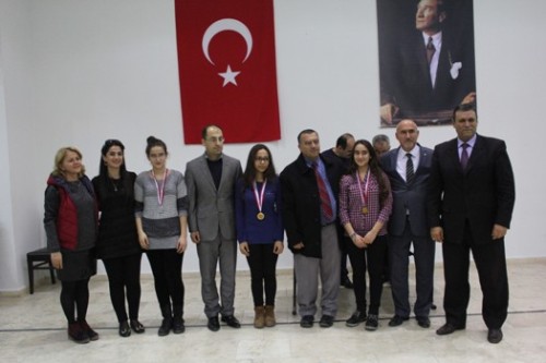 Hatay'da Okullararası İl Birinciliği