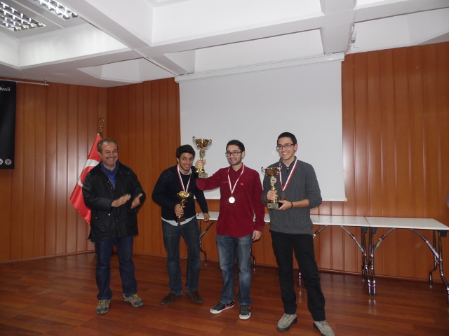 Uluslararası İstanbul Satranç Festivali Sona Erdi