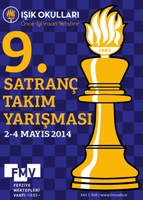 FMV 9. Satranç Takım Yarışması Kayıtları Başladı
