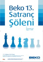 Beko 13. Satranç Şöleni