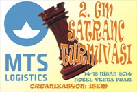 MTS Logistics 2. GM Turnuvası