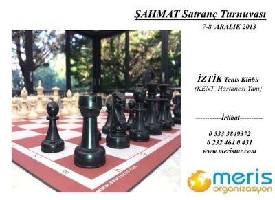 II. Şah Mat Satranç Turnuvası
