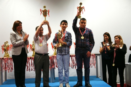 23 Nisan Çocuk Bayramı Mersin Satranç Turnuvası