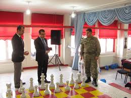 Tokat Yeşilyurt'ta Ödüllü Turnuva
