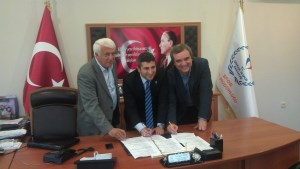 Yalova Cumhuriyet Kupası Sponsorluk Antlaşması İmzalandı