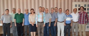 Temsilcilikler Bölgesel Toplantıları Antalya Buluşması