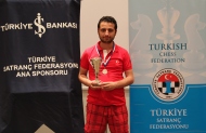 Halkidiki'deki İlk Başarımız