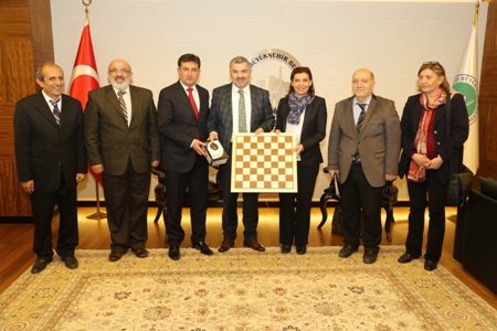 Kayseri Ziyaretimiz