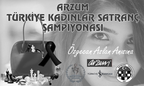 2015 Arzum Türkiye Kadınlar Satranç Şampiyonası