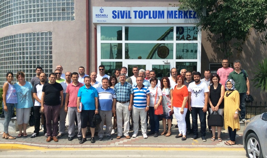 2015 Ulusal Hakem Kursu Tamamlandı