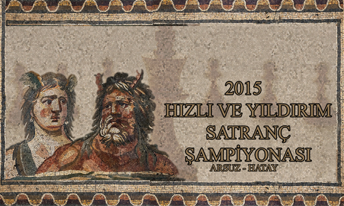 2015 Hızlı ve Yıldırım Satranç Şampiyonaları