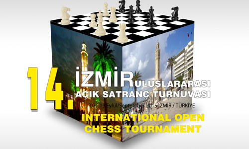 14. İzmir Uluslararası Açık Satranç Turnuvası