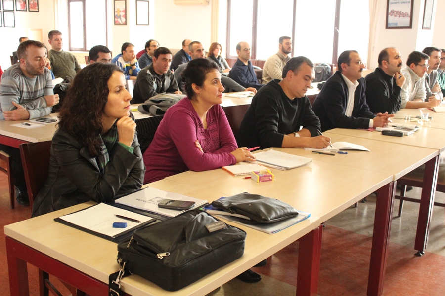 2014 FIDE Hakem Semineri Başladı