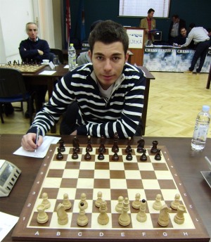 Oğulcan Kanmazalp 3. GM Normunu Aldı