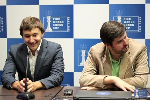 2015 Dünya Kupası Galibi Karjakin