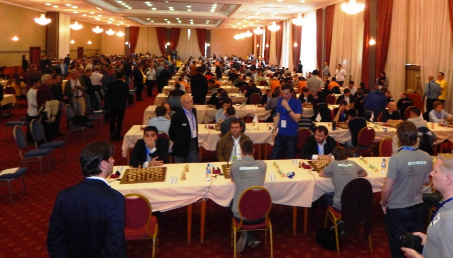 2015 Avrupa Kulüpler Kupası Üsküp’te Başladı