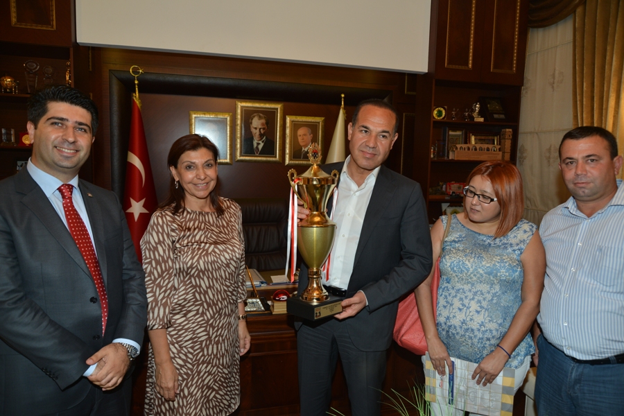 Türkiye Şampiyonası Adana Büyükşehir Belediyesi İşbirliği İle Gerçekleşiyor