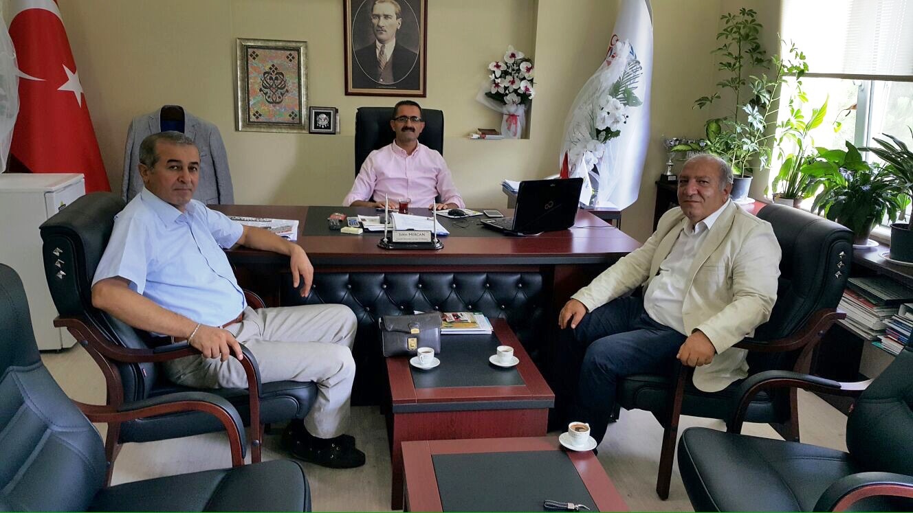 Uşak Ziyaretimiz