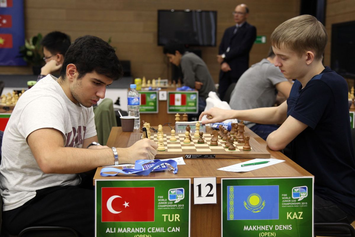 Dünya Gençler’de Beşinci Turun Ardından
