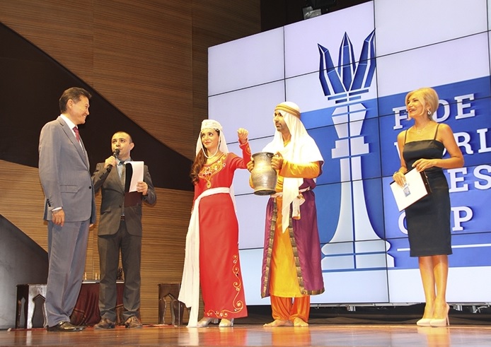 Dünya Kupası Heyecanı Başlıyor
