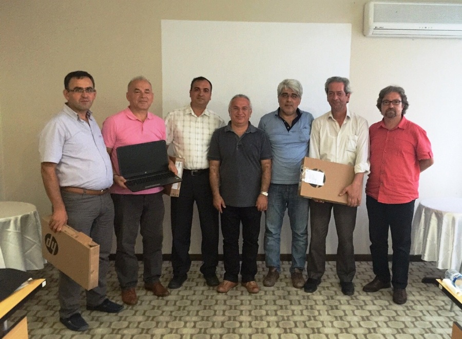 İl Temsilcileri Doğu Karadeniz Bölgesi Toplantısı Ordu’da