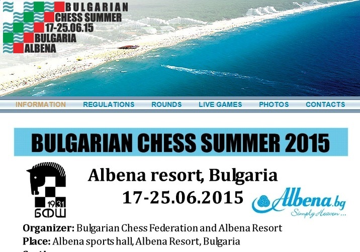 Albena Açık Turnuvası Sona Erdi