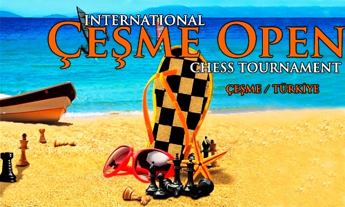 3. Çeşme Open Yıldırım Turnuvası Yönergesi