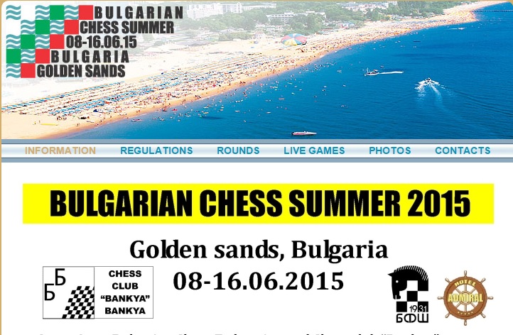 Golden Sands Açık’ta Mücadele Sürüyor