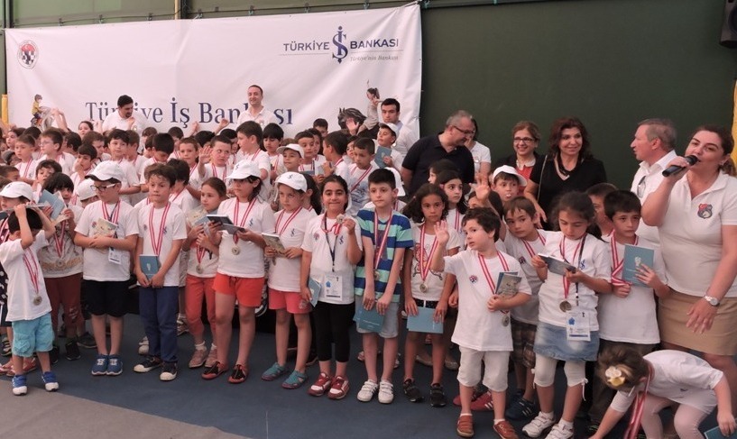 İstanbul Minikler Şenliği Tamamlandı