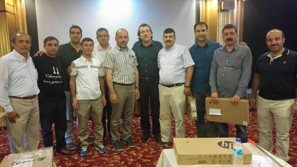 Doğu Anadolu İlleri Bölge Toplantılarımız İçin Van ve Tatvan’dayız!