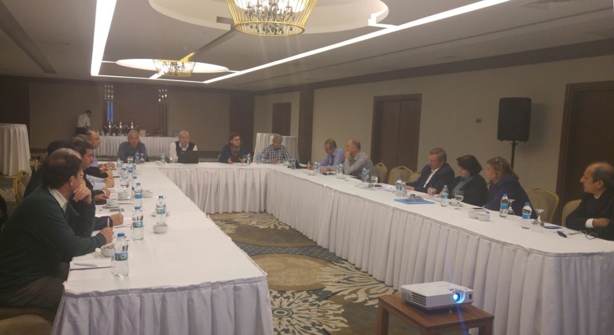 Temsilcilikler Koordinasyon Kurulu Ankara’da Toplandı