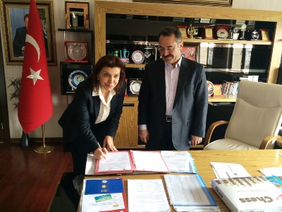 Ankara’nın İlk Uluslararası Açık Turnuvası: “Çubuk Açık Satranç Turnuvası”