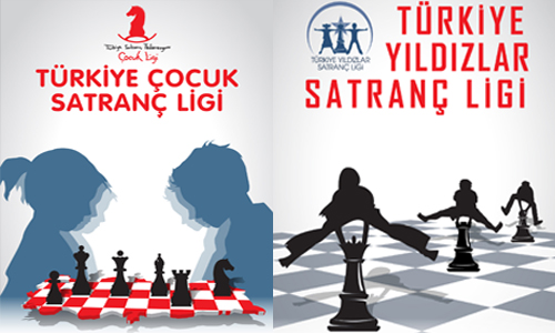 Türkiye Çocuk ve Yıldızlar Satranç Ligleri
