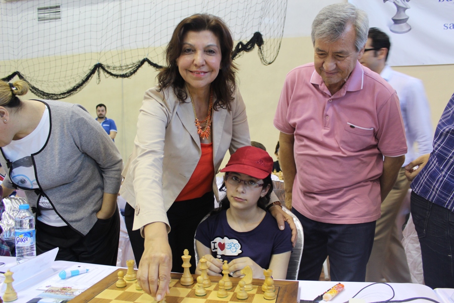 Okul Sporları Türkiye Birinciliği Başladı