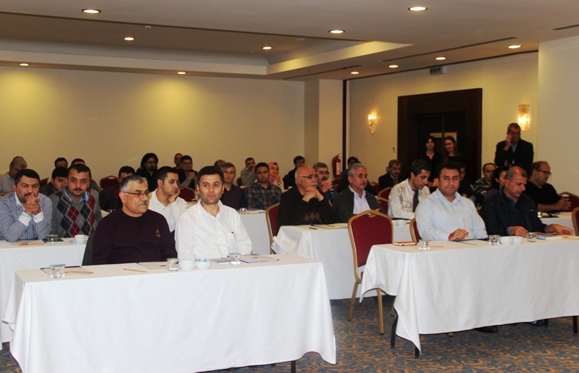 Eğiticilerin Eğitimi Semineri Çanakkale’de Düzenlenecek