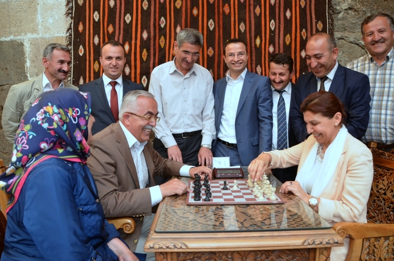 Pazar Turnuvası Uluslararası Turnuva Oluyor