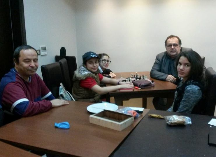 Mavi Küme Kampı İzmir’de