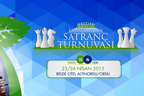 Ordu Ödüllü Satranç Turnuvası