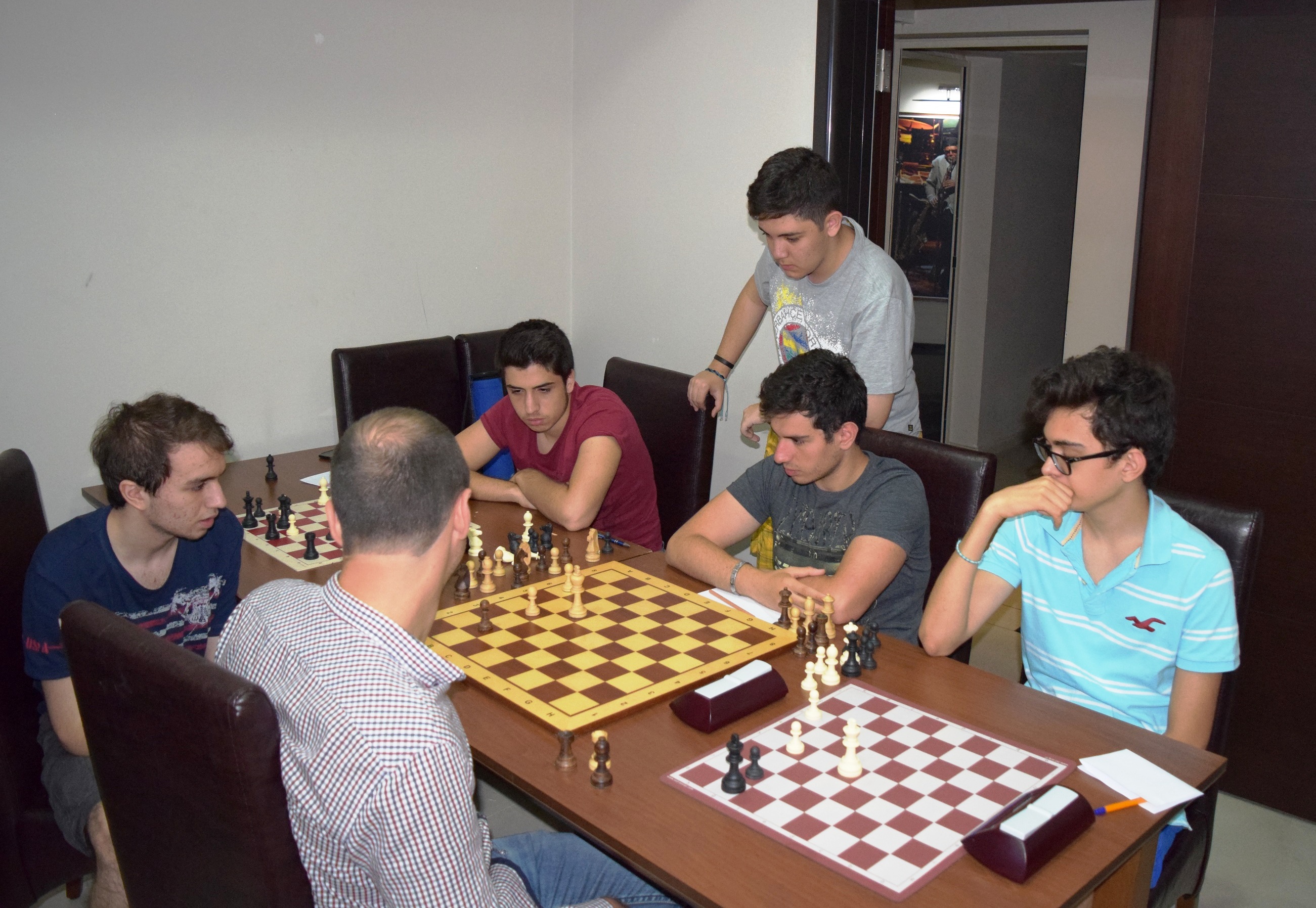 Genç Millilerimizin Hazırlık Kampı