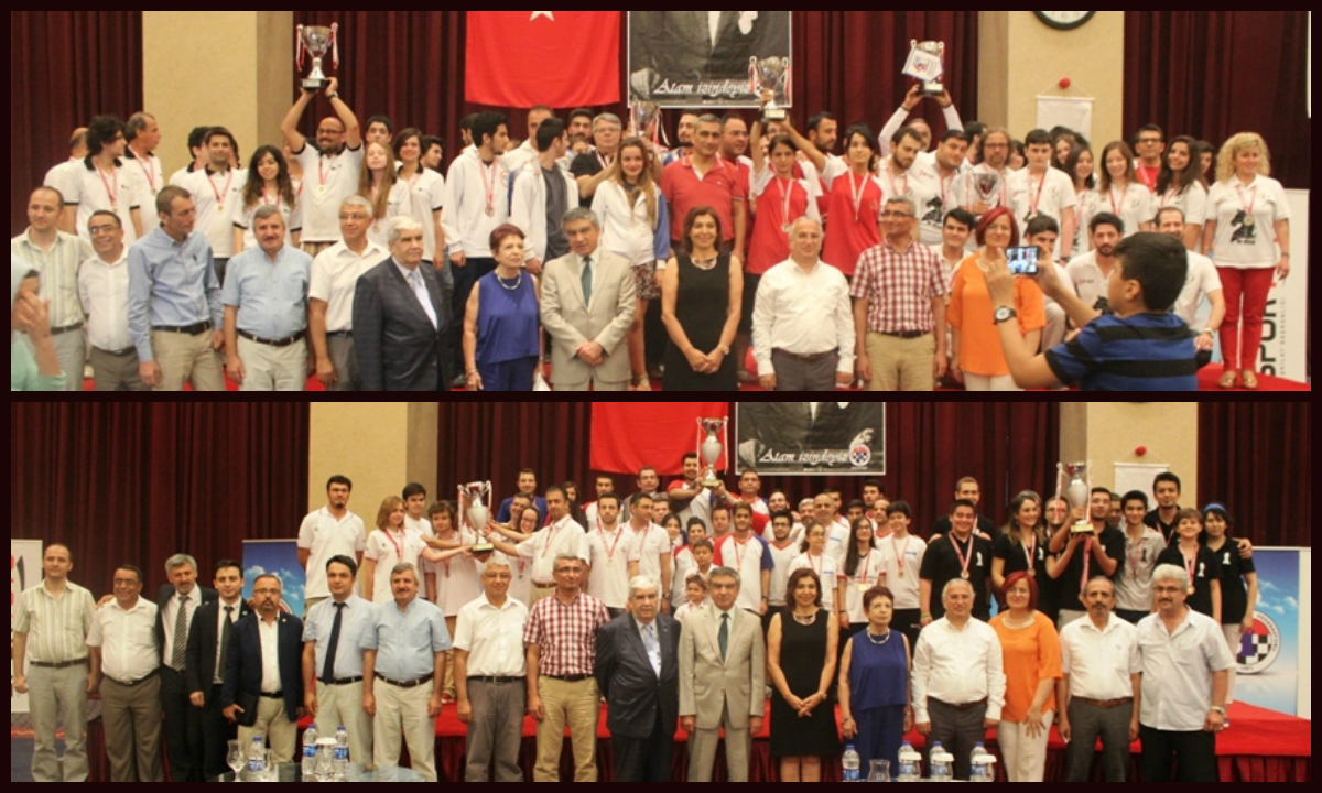 Birinci Lig ve Kulüpler Şampiyonası Büyük Bir Coşkuyla Tamamlandı