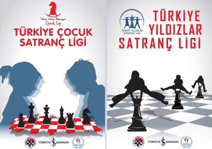 Türkiye Çocuk ve Yıldızlar Satranç Ligleri Başvuru Süresi