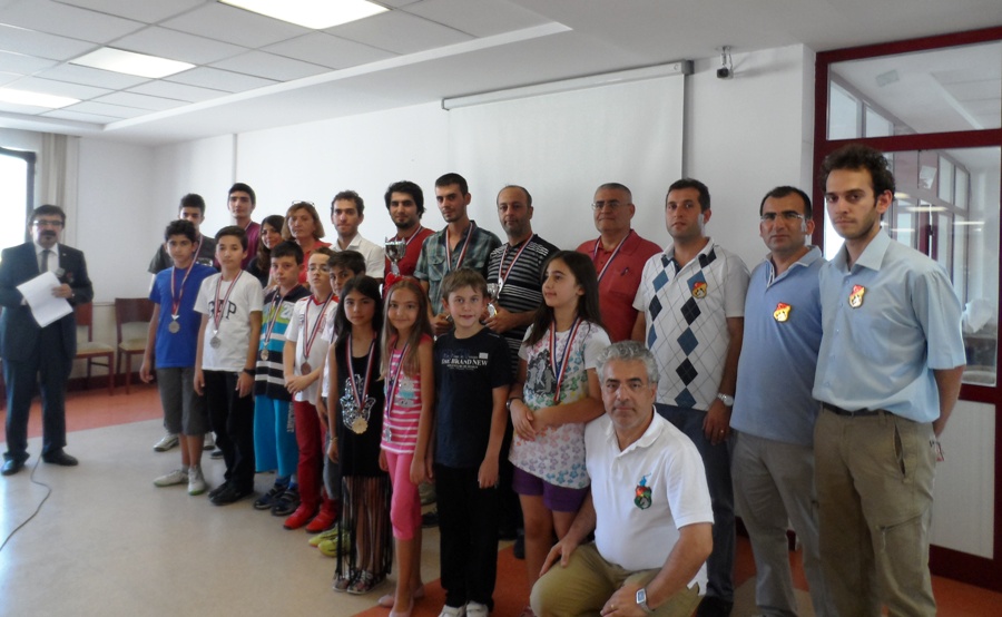 Ankara Bayram Şekeri UKD Turnuvası