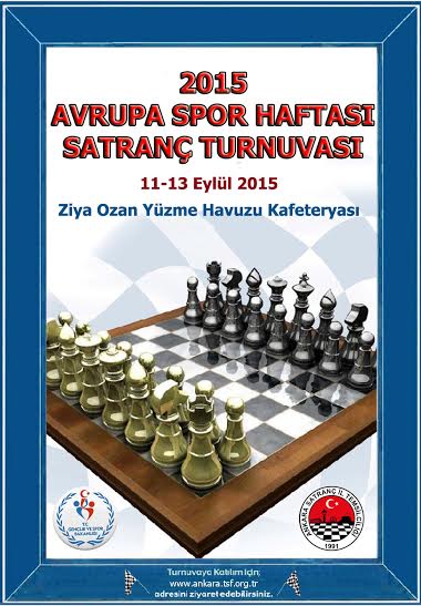 Ankara-Avrupa Spor Haftası Turnuvası