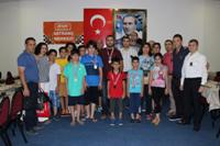 Antalya Kabotaj Bayramı Turnuvası